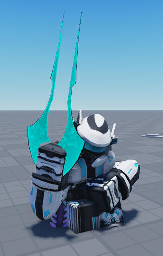 Energy Sword from Halo