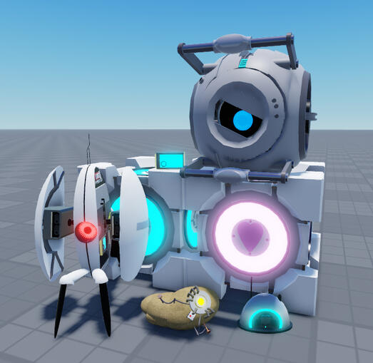 Various Portal Models